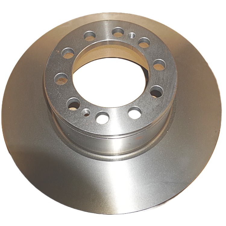 Truck Brake Kit Carbon Ceramic Brake Disc MBWH68018 OEM 9434210312 9434210412