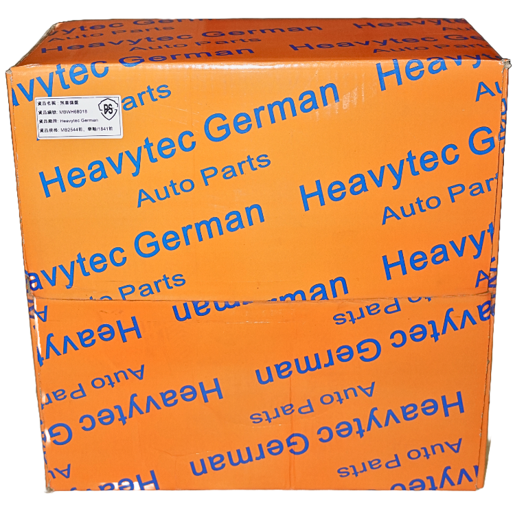 Truck Brake Kit Carbon Ceramic Brake Disc MBWH68018 OEM 9434210312 9434210412