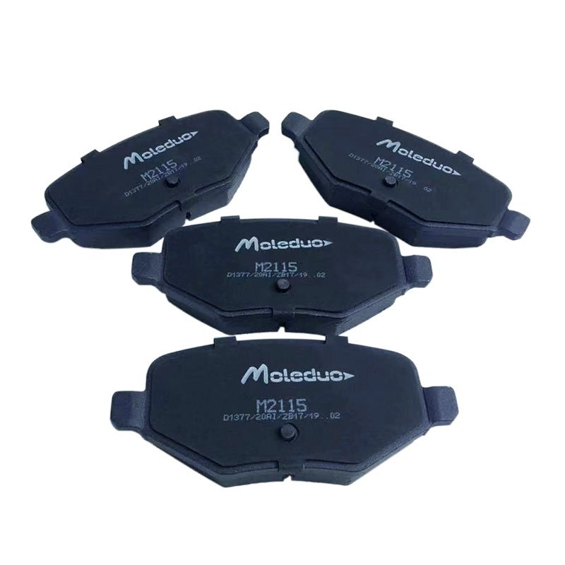 M2115 Rear Disc Brake Pads for Ford Edge/explorer/taurus Sho Lincoln Mks/mkt/mkx Gdb7912 Fdb4732 D1377 D1754 D1657