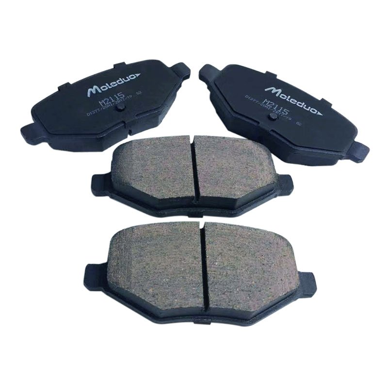 M2115 Rear Disc Brake Pads for Ford Edge/explorer/taurus Sho Lincoln Mks/mkt/mkx Gdb7912 Fdb4732 D1377 D1754 D1657