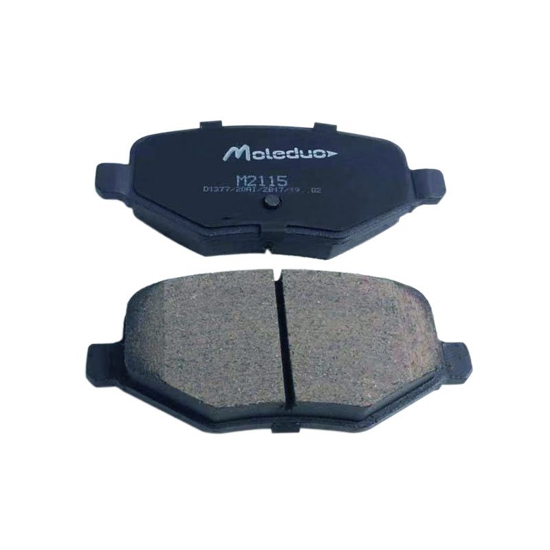 M2115 Rear Disc Brake Pads for Ford Edge/explorer/taurus Sho Lincoln Mks/mkt/mkx Gdb7912 Fdb4732 D1377 D1754 D1657