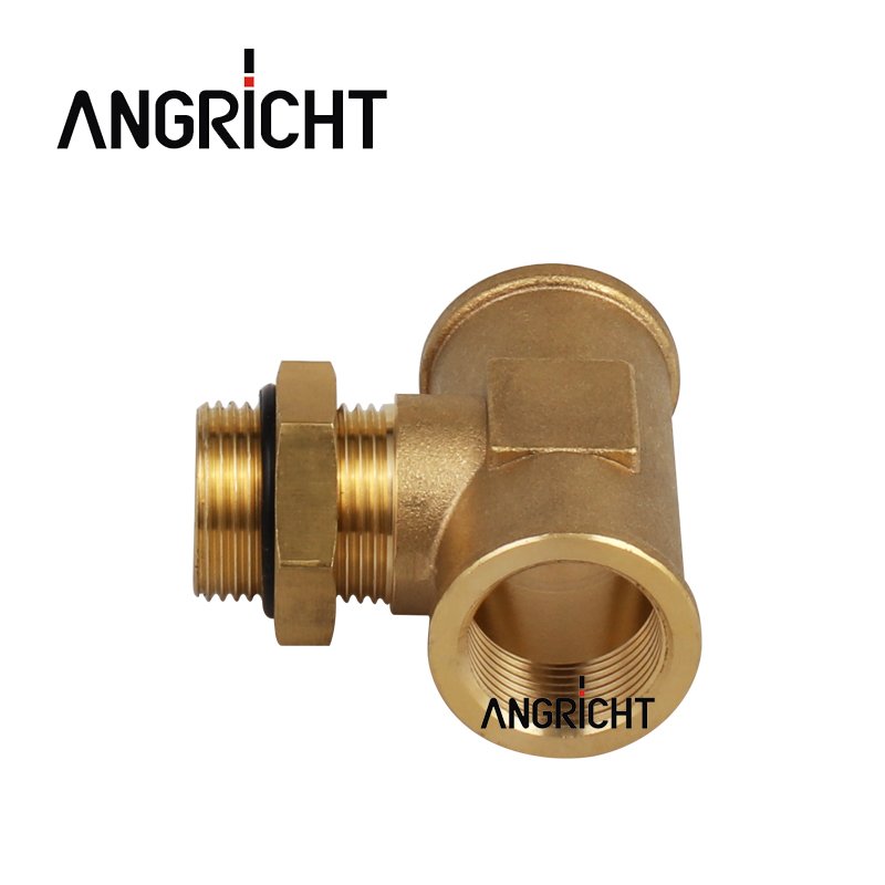 Angricht Brass Compression Union Fitting