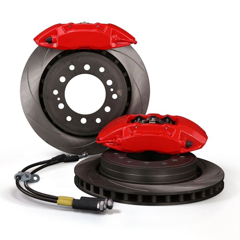 New Custom Auto Part Upgrade Sale Big Brake System ABS Braking Kit UTV Brake System for Infiniti Q50 E36 Honda Ford Focus MK1