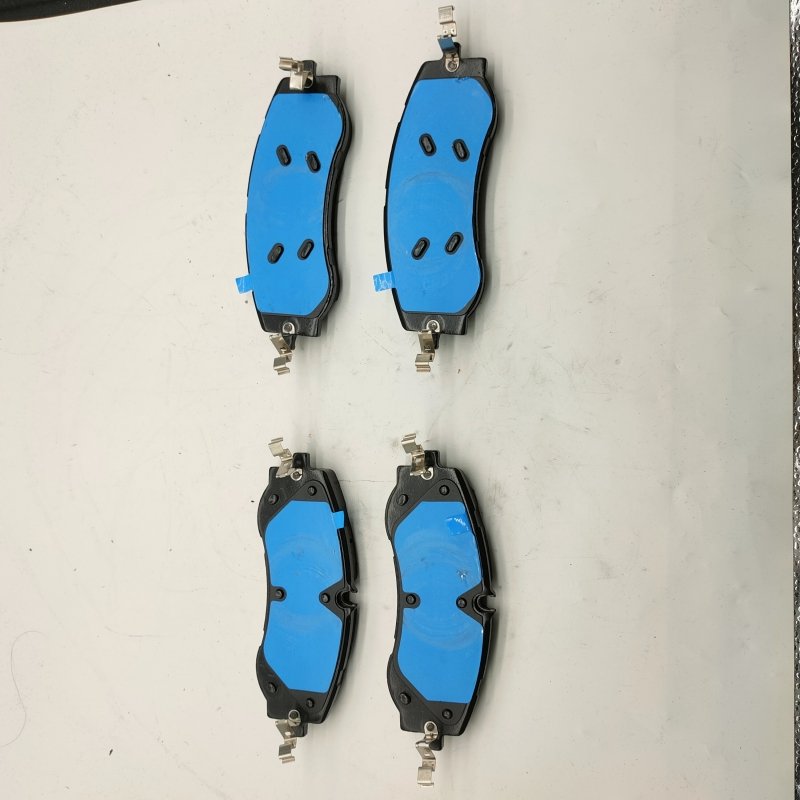 Front Brake Pad Component Manufacturer Direct Sales Brake Pad Automotive Parts X0190000272 Suitable for Lixiang L7 L8 L9