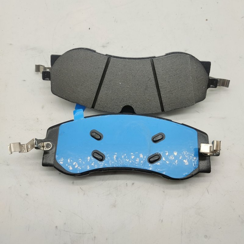 Front Brake Pad Component Manufacturer Direct Sales Brake Pad Automotive Parts X0190000272 Suitable for Lixiang L7 L8 L9