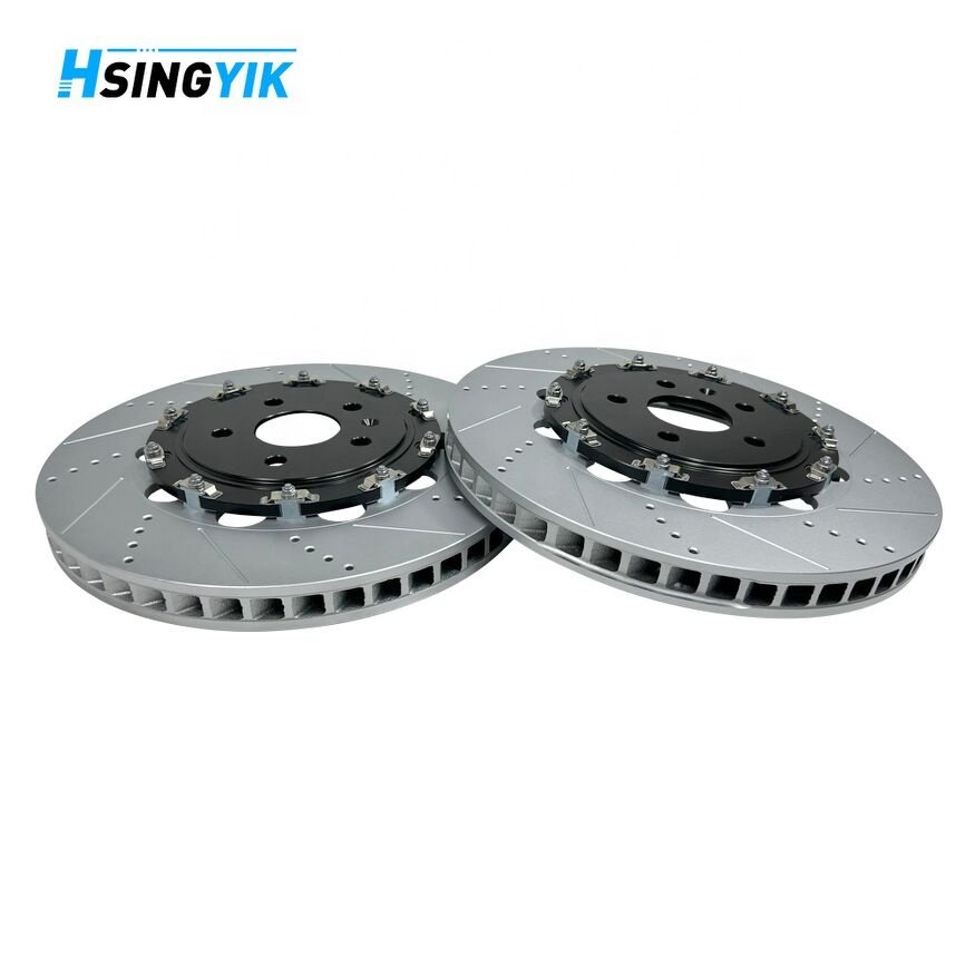 Hsingyik 34116860911 348X36 Front Brake Disc for BMW Z4 Roadster X5 (G05)X4 (G02) X3 (G01) G30 F90 34116860912