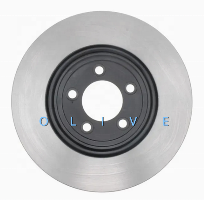 Hot Sell Wholesale Popular Auto Disc Brake Rotor C2C25336 for Jaguar