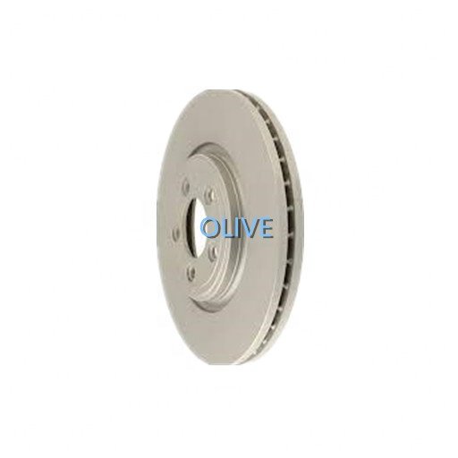 Hot Sell Wholesale Popular Auto Disc Brake Rotor C2C25336 for Jaguar
