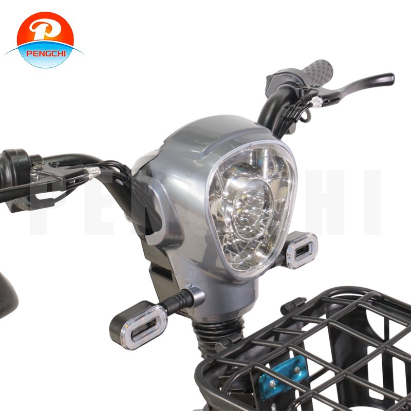 The City Leisure Electric Bicycles Sold Directly by the Manufacturer Are Equipped with Anti-theft Locks and Can Carry Passengers