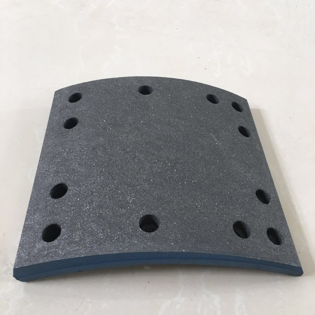 High Quality Best Price Auto Brake System Truck Brake Pads 4515C/19036/19037 Brake Linings