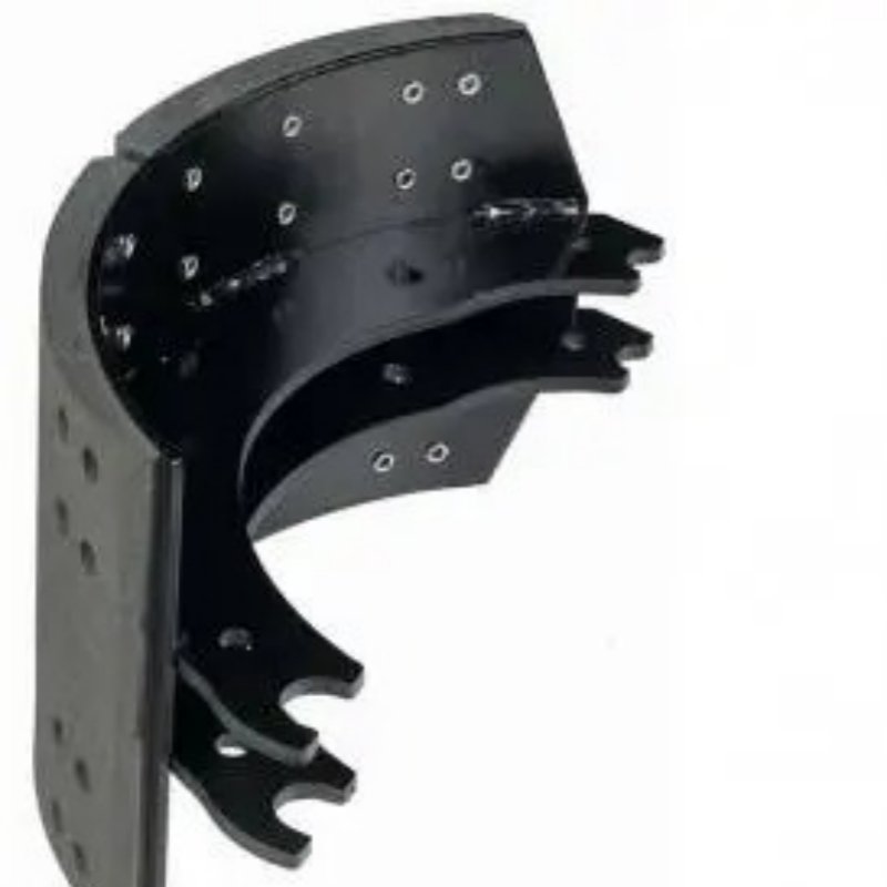 Sales of Various Types of Semi-Trailer Auto Parts Brake Shoes