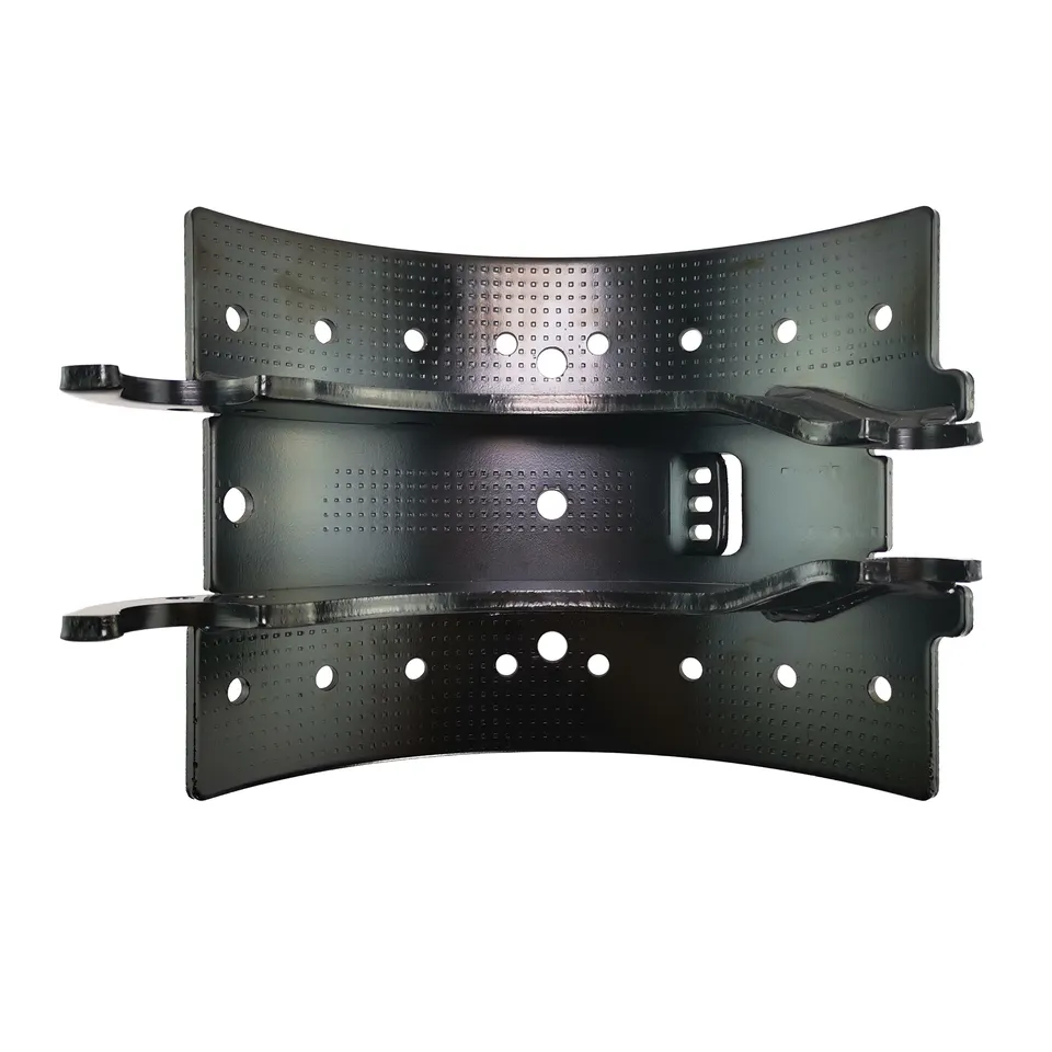 Sales of Various Types of Semi-Trailer Auto Parts Brake Shoes
