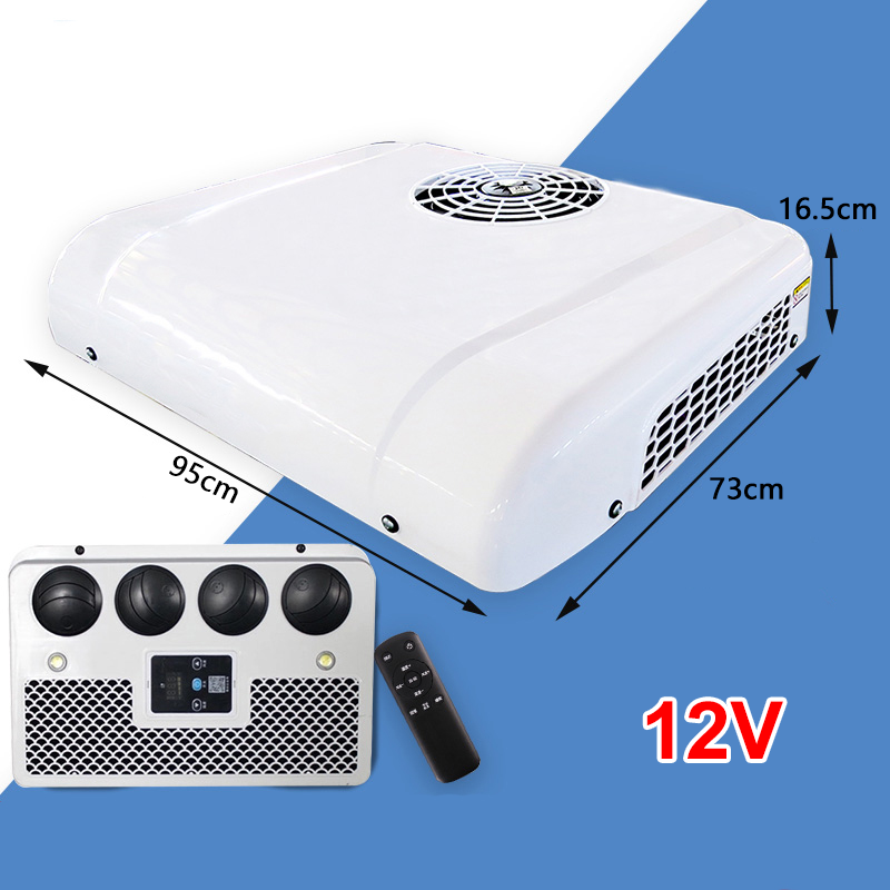 Top Quality Wholesale Truck 12V 24V Rooftop Car Auto Electric Parking Air Conditioner