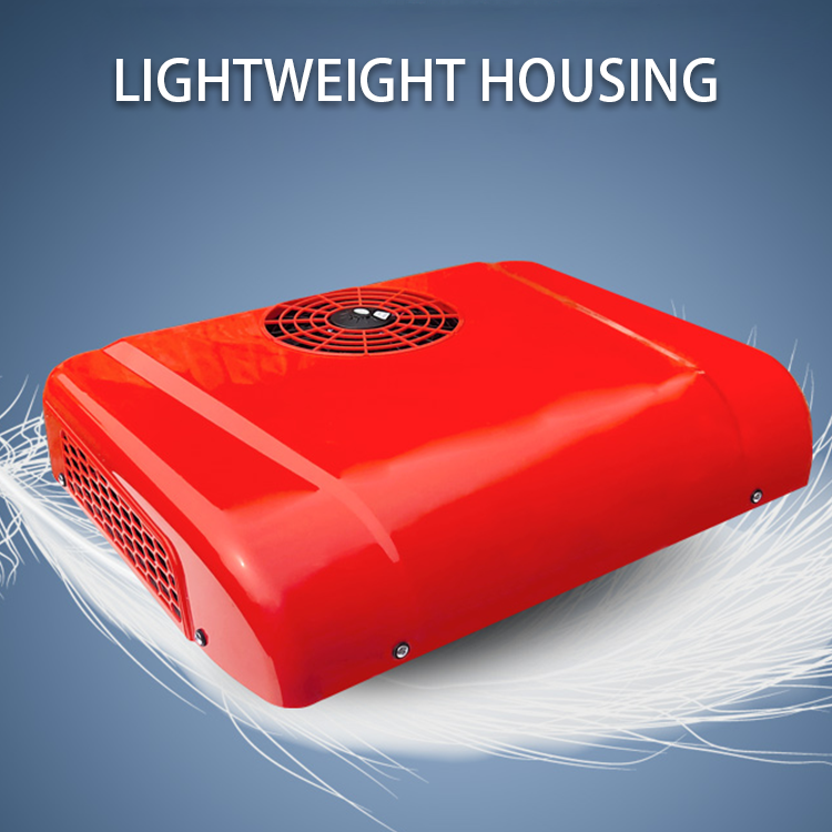Top Quality Wholesale Truck 12V 24V Rooftop Car Auto Electric Parking Air Conditioner