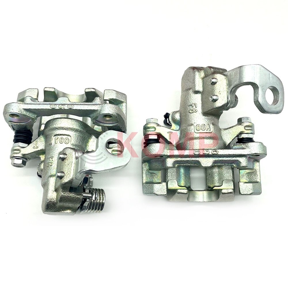 Assy Rear Brake Caliper for HONDA JAZZ FIT CITY OEM 43019-TG5-H00 43018-TG5-H00 43019TG5H00 43018TG5H00