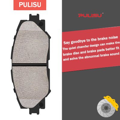 Brake Pad for Car Accessory for renault Kwid for toyota Voxy 2014 Accessories Spare Parts and Accessories for Cars