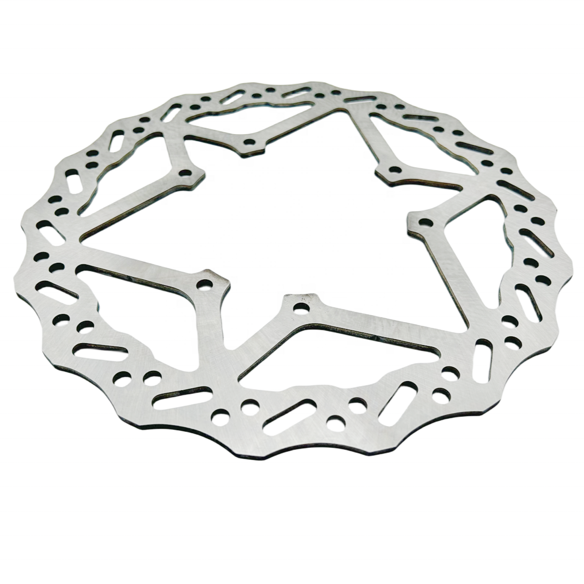 Surron Ultra Bee Parts 240mm Stainless Steel Front Rear Brake Disc Rotor for Sur-Ron Electric Bike Ultra Bee