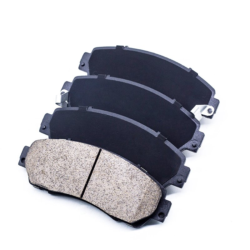SDCX 48413 -350A0 D1544 4050047600 Hot Selling China Factory Automobile Ceramic Disc Rear Brake Pads for Kia