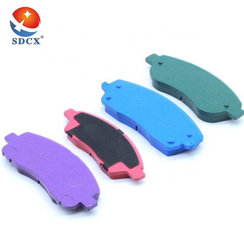 SDCX 48413 -350A0 D1544 4050047600 Hot Selling China Factory Automobile Ceramic Disc Rear Brake Pads for Kia