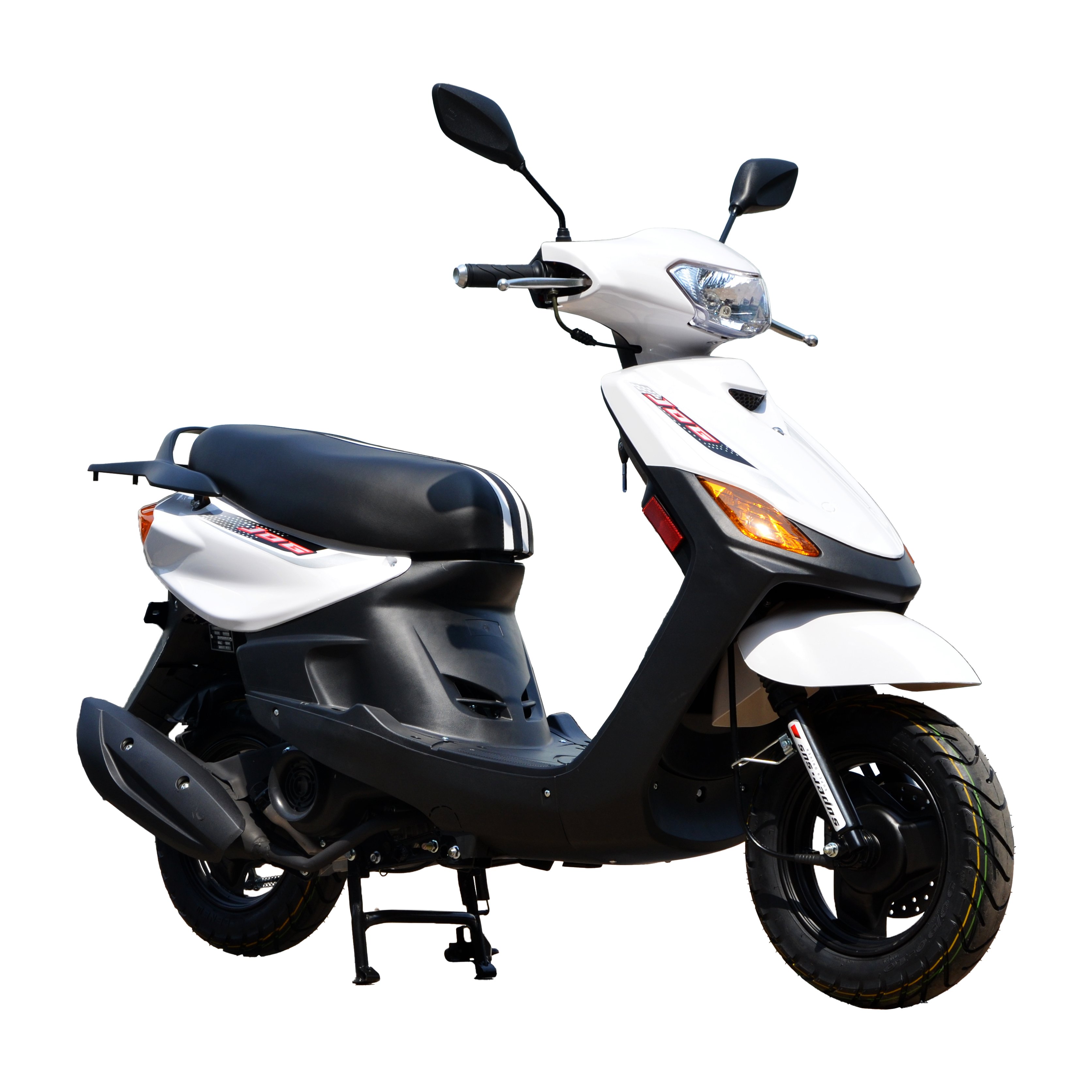 Low Budget 50cc/110cc/125cc Retail Motorcycle 65 Kmph 4 Stroke Motorcycle for Sale