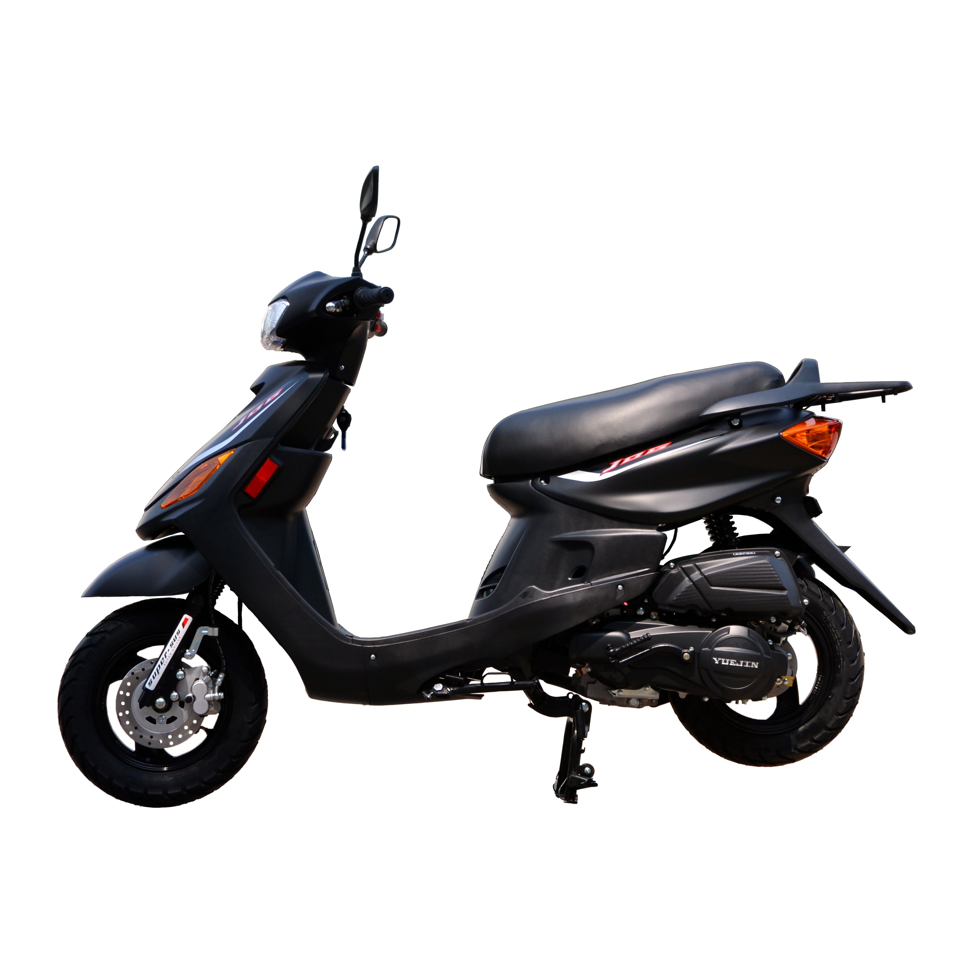 Low Budget 50cc/110cc/125cc Retail Motorcycle 65 Kmph 4 Stroke Motorcycle for Sale