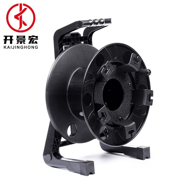 Hot Sale & High Quality Adjustable Braking Controlled Unwinding Seamless Welded User Friendly Cable Drum