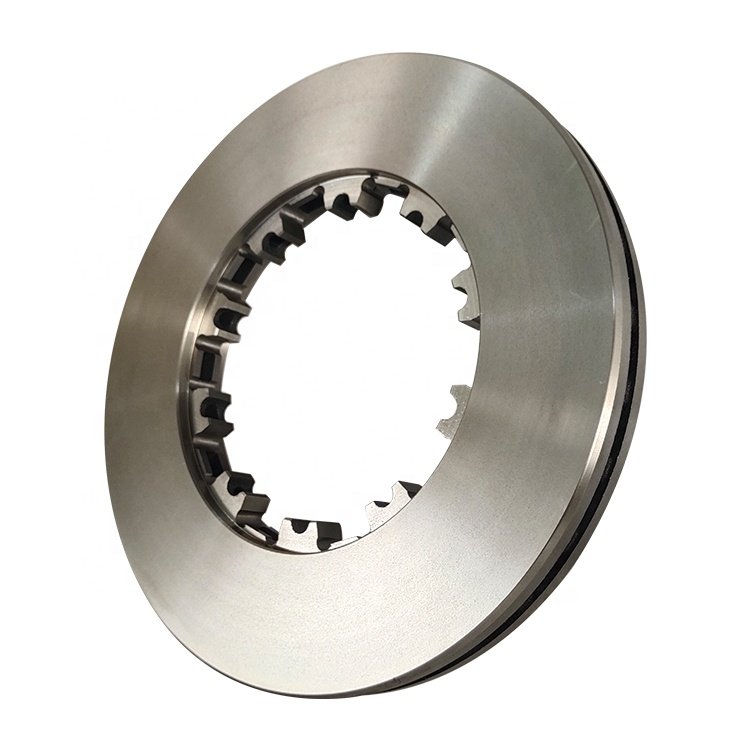 Factory Price Brake Disc Grey Iron Brake Disc for DAF Brake Disc 1387439