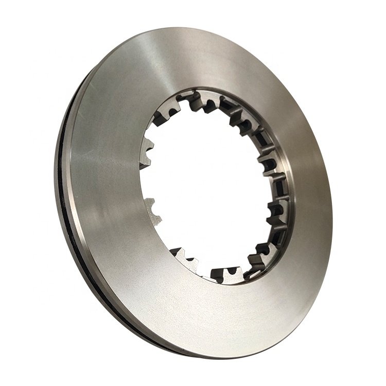 Factory Price Brake Disc Grey Iron Brake Disc for DAF Brake Disc 1387439
