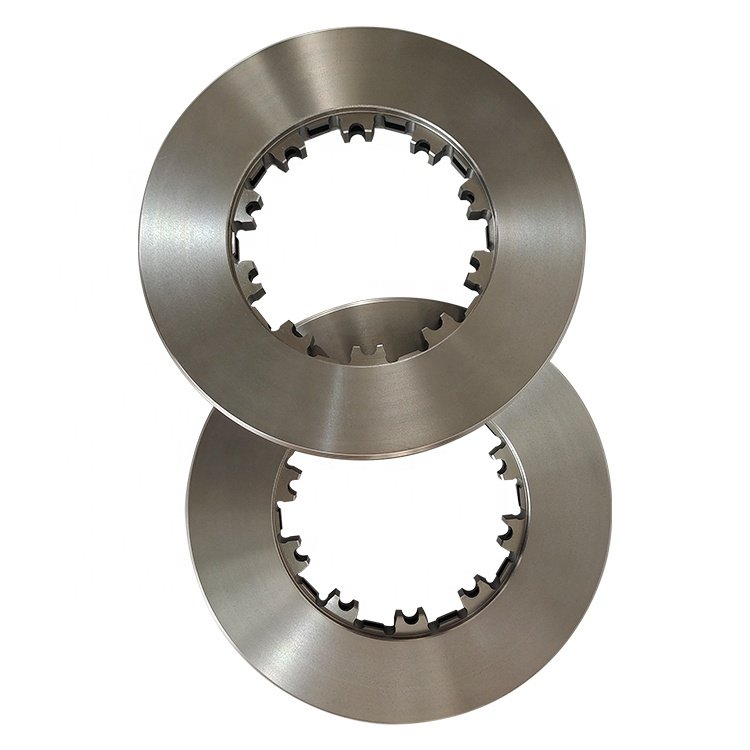 Factory Price Brake Disc Grey Iron Brake Disc for DAF Brake Disc 1387439