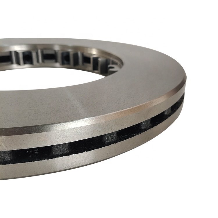 Factory Price Brake Disc Grey Iron Brake Disc for DAF Brake Disc 1387439
