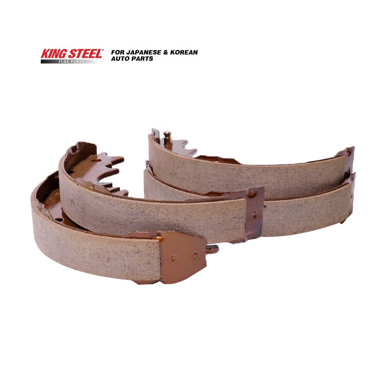 KINGSTEEL AUTO PARTS BRAKE SHOE SET PARKING BRAKE for TOYOTA LEXUS 450 LAND CRUISER LAND CRUISER 1999- OEM 46540-60031