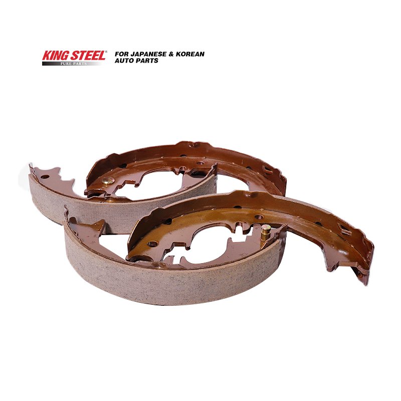 KINGSTEEL AUTO PARTS BRAKE SHOE SET PARKING BRAKE for TOYOTA LEXUS 450 LAND CRUISER LAND CRUISER 1999- OEM 46540-60031