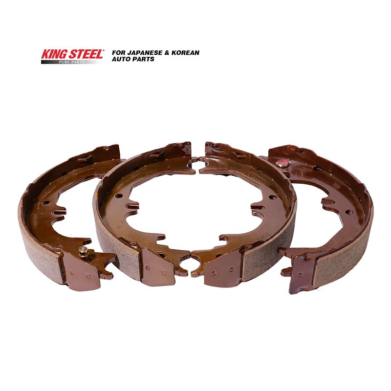 KINGSTEEL AUTO PARTS BRAKE SHOE SET PARKING BRAKE for TOYOTA LEXUS 450 LAND CRUISER LAND CRUISER 1999- OEM 46540-60031