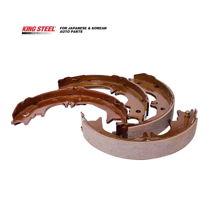 KINGSTEEL AUTO PARTS BRAKE SHOE SET PARKING BRAKE for TOYOTA LEXUS 450 LAND CRUISER LAND CRUISER 1999- OEM 46540-60031
