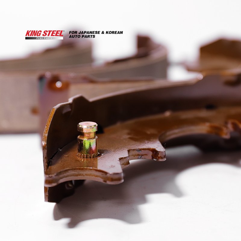KINGSTEEL AUTO PARTS BRAKE SHOE SET PARKING BRAKE for TOYOTA LEXUS 450 LAND CRUISER LAND CRUISER 1999- OEM 46540-60031