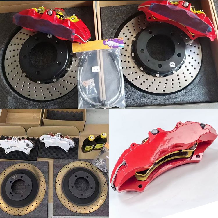Brake System Kit for Toyota Landcruiser Lexus 570 Brake Caliper 435120C020 4351260210