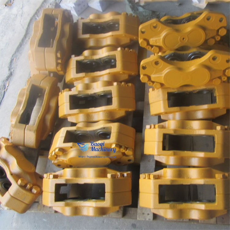 Factory Wholesale Wheel Loader Spare Parts BRAKE CALIPER 4120001739