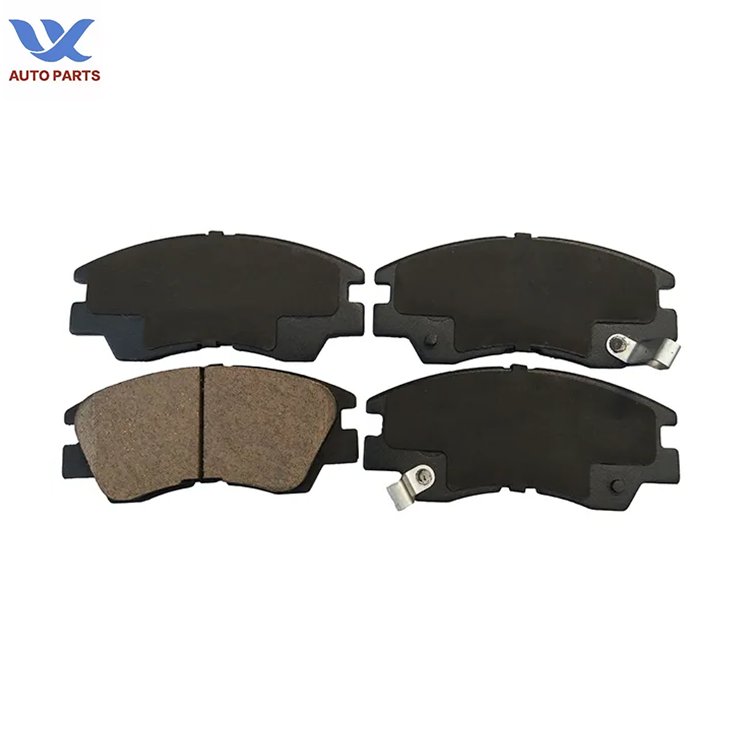 OEM MB-500812 D349 High Performance Brake Pads for MITSUBISHI L 200 L 300/DELICA II Platform/Chassis PAJERO