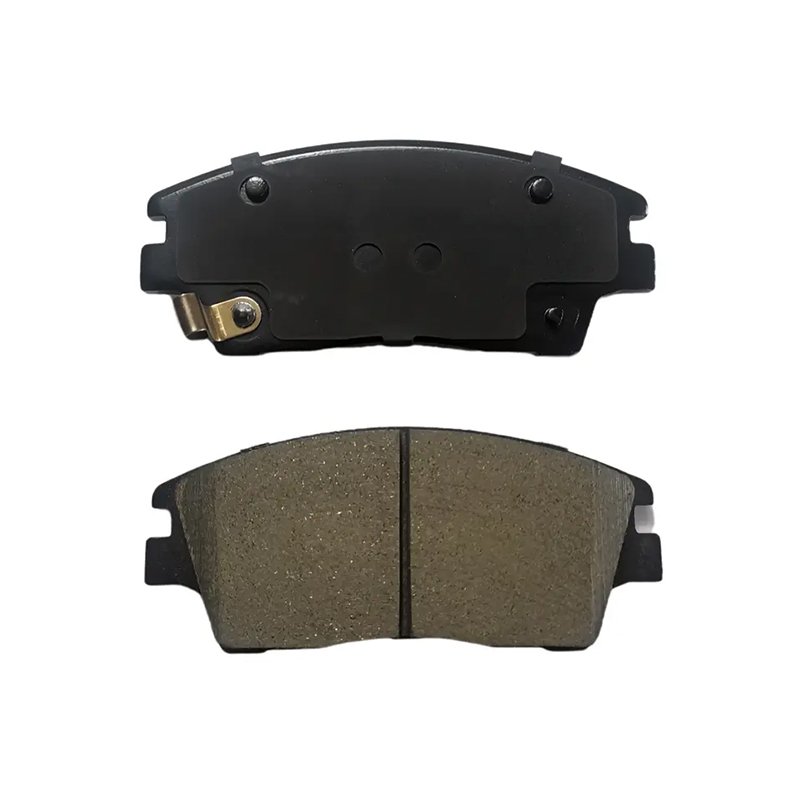 Wholesale Ceramics Semimetal Front Accent I10 Tucson Ride Brake Pad for Hyundai