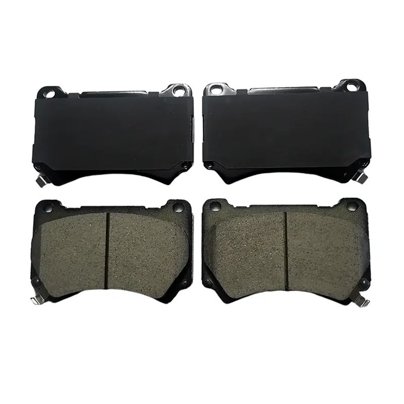 Wholesale Ceramics Semimetal Front Accent I10 Tucson Ride Brake Pad for Hyundai