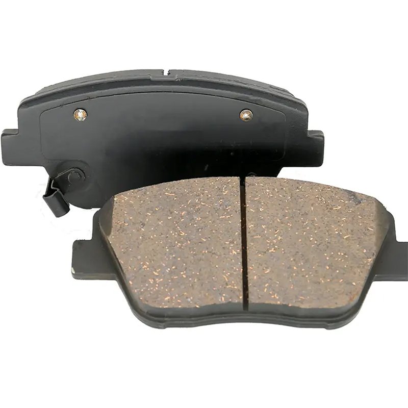 Wholesale Ceramics Semimetal Front Accent I10 Tucson Ride Brake Pad for Hyundai