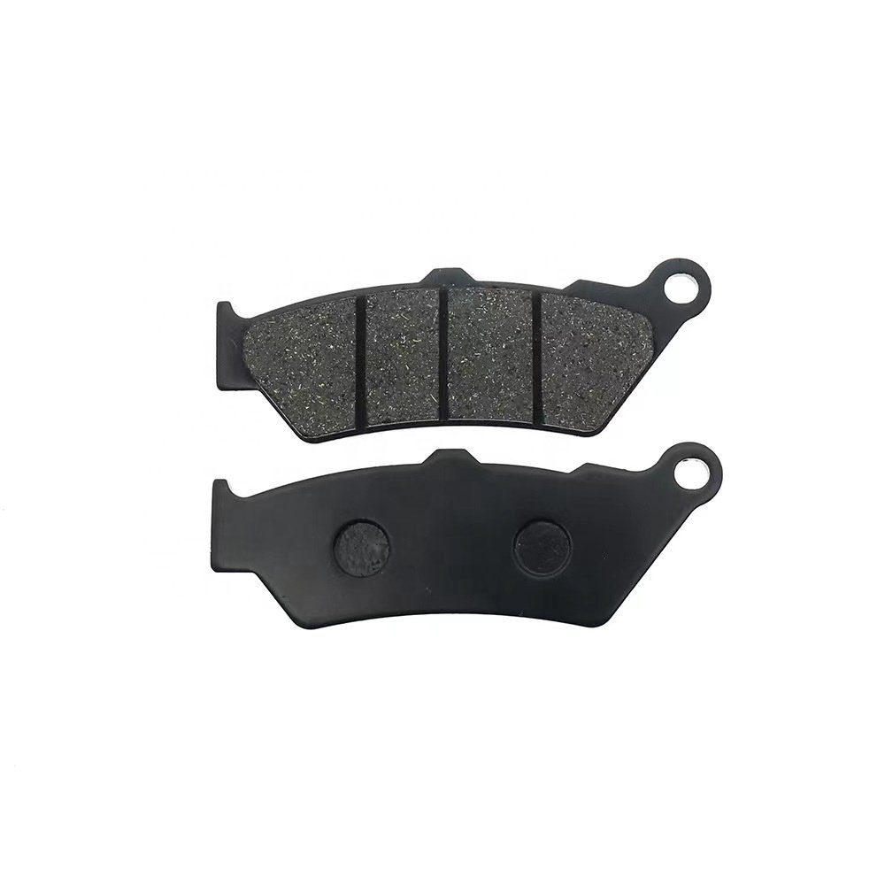FA209 Motorcycle Part Front Brake Pad for BMW F 650 CS GS ST G 310 R Dakar Xchallenge Xcountry Xmoto G310GS YAMAHA DT125X XT660R