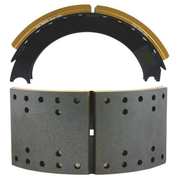 Factory Price Trailer Auto Parts Brake Shoe 4311