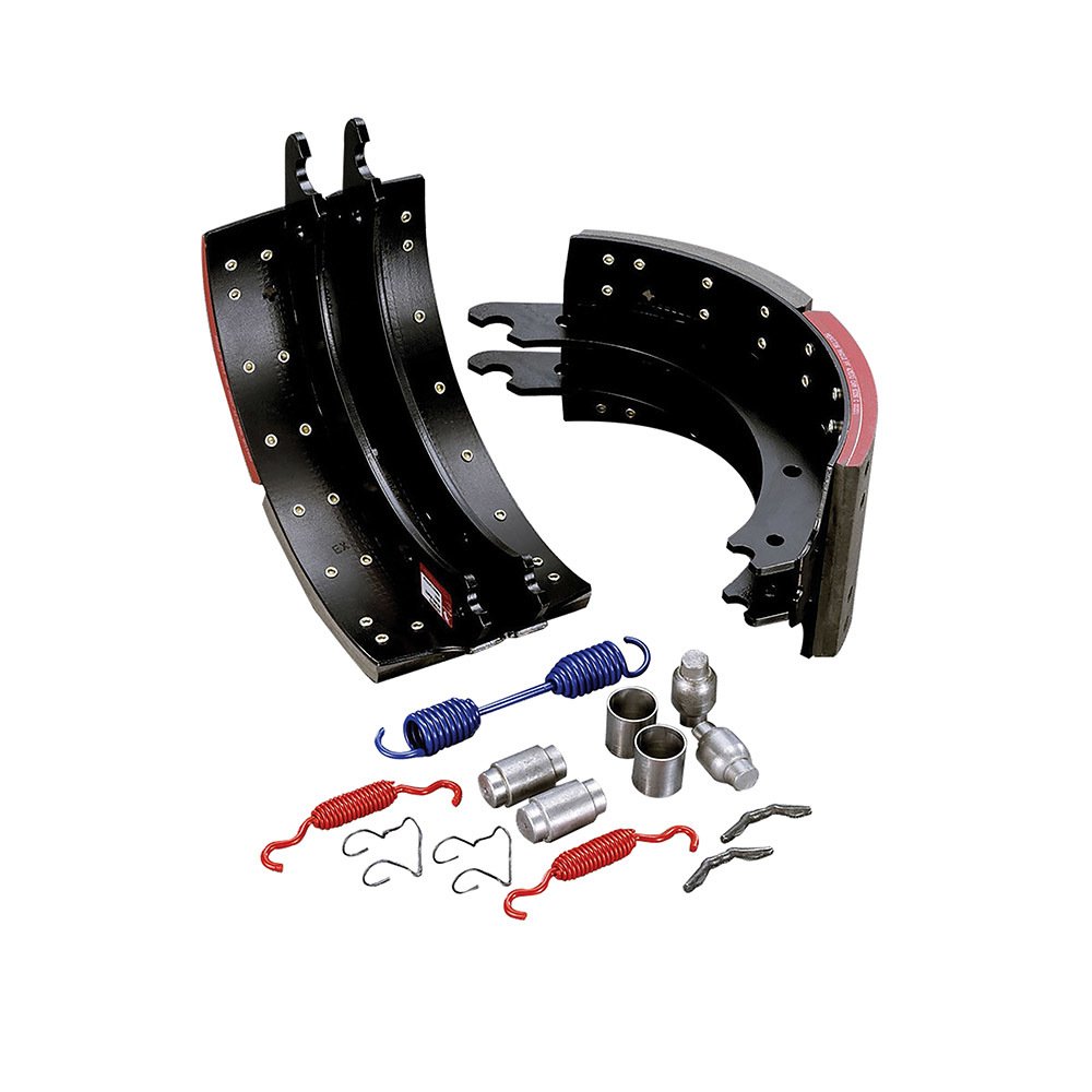 Factory Price Trailer Auto Parts Brake Shoe 4311
