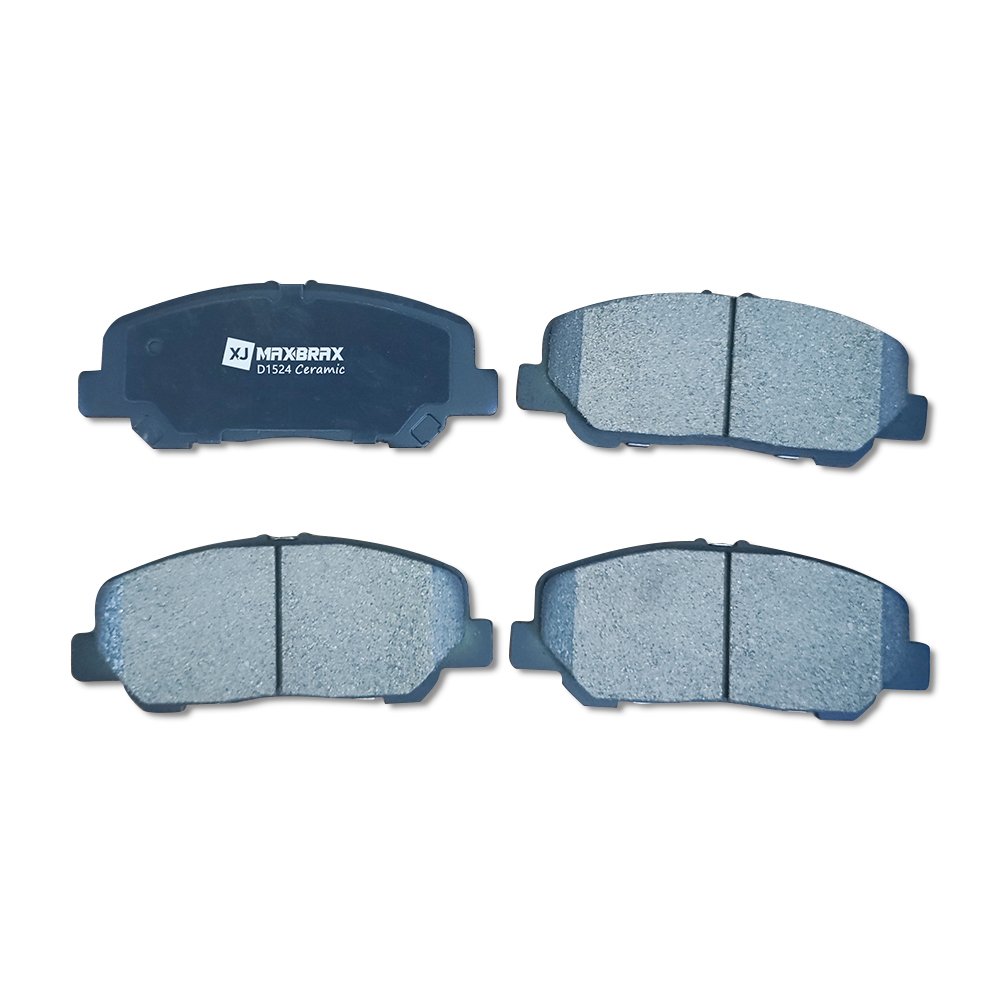 04465-28520 AY040-TY083 D2265 D1524 Pure Ceramic Brake Pads for Toyota Estima Emina Previa