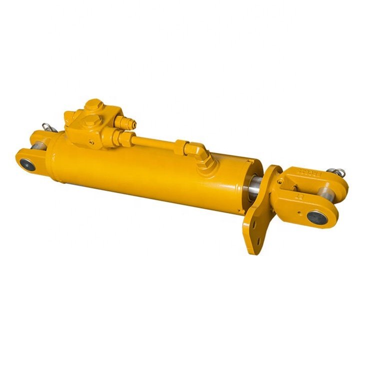 Air Over Hydraulic Cylinder Hydraulic Cylinder for Press Brake Truck Crane Hydraulic Cylinder
