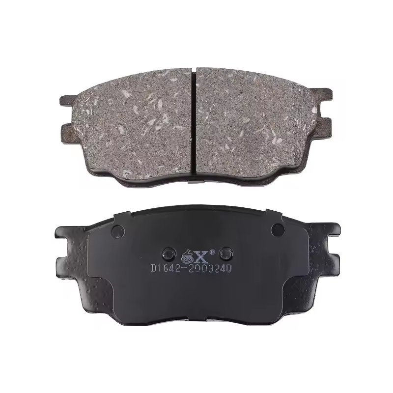 High Quality Pads Factory Direct Sales Brake Pad Motorcycle