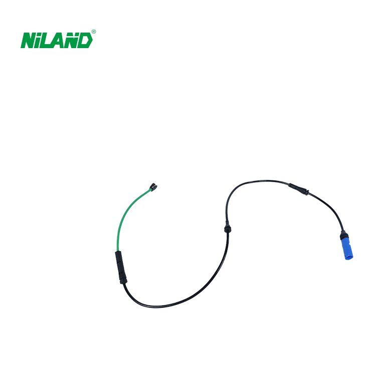 NiLAND High Quality Auto Spare Parts Front Brake Pad Wear Indicator Sensor 34356861807 for BMW 5 Series /G38