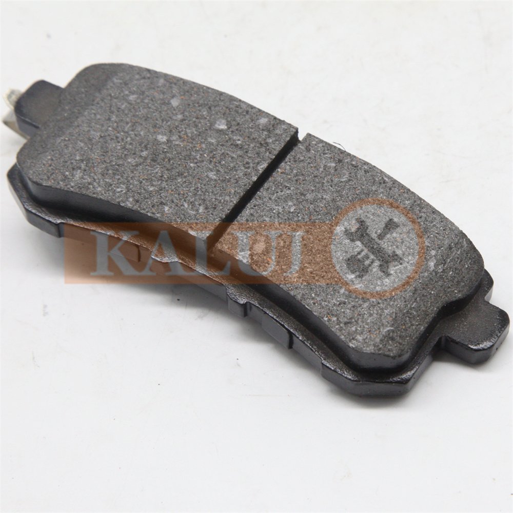 Kaluj Front Brake Pad D1510 D4060-1LB0A D4060-1LB8E D4060-6JL0A for Infiniti QX56 2011-2013 QX80 2014- Nissan Patrol 2010-