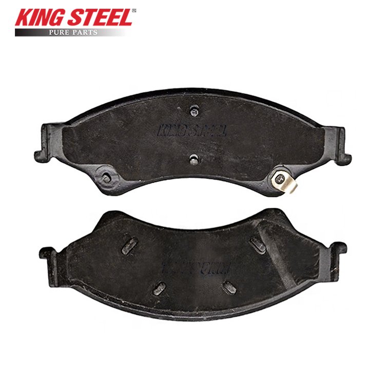 KINGSTEEL OEM UCYE-33-23Z UCYE3323Z China Factory Wholesale Brand Front Break Brake Pads for Ford Ranger Mazda BT-50 2012-